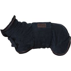 Kentucky Dogwear Pasji plašček "Towel", črn - S Cene