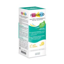 Laboratoires Ineldea Pediakid Dječji sirup protiv mučnine Cene