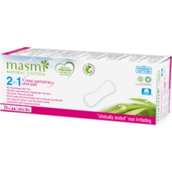 masmi 2v1 vložki Maxi Bio Cene