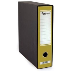 Foroffice REGISTRATOR A4/80 Široki,žuti K5 Cene