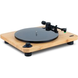 House of Marley Stir It Up Lux brezžični gramofon Signature Black Cene