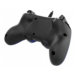 Nacon PS4 ŽIČNI IGRALNI PLOŠČEK, MODER Cene