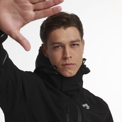 Lotto muška jakna soft shell jacket m Cene