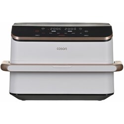 Cosori 1895375 Double 10 L Stand-alone 2800 W Hot air fryer White Cene