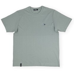 Organic Monkey Majice & Polo majice T-Shirt Pirate Mate - Mint Zelena Cene
