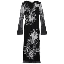 Desigual Haljina crna / bijela Cijene