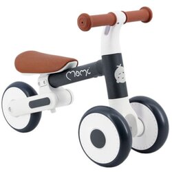 Qkids Tricikl dex ride-on ROBI00073 tamno sivi Cene
