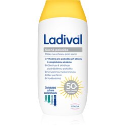 Ladival Dry Skin zaštitno mlijeko za zaštitu od sunca SPF 50+ 200 ml Cene