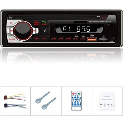  RADIO PLAYER 1 DIN MP3/USB JSD-520 (7 BOJA OSVIJETLJENJA) Cene