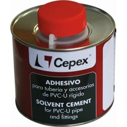 Cepex PVC ljepilo s četkicom - 500 g Cene