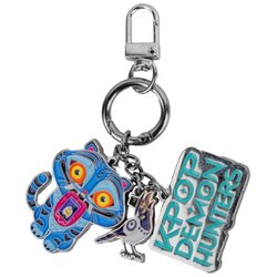 Cinereplicas Privezak KPop Demon Hunters - Derpy And Sussie Charm Keychain Cene