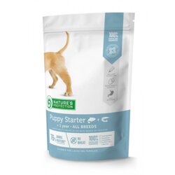 Nature's Protection NP Puppy Starter Grain Free Salmon with Krill All Breeds 2 kg Cene