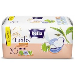 Bella Herbs Plantago ulošci bez parfema 20 kom Cijene