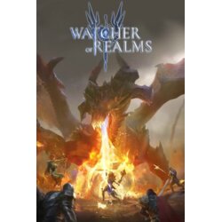 Watcher of Realms Top Up W Gold Global Cene