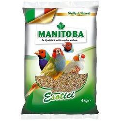 Manitoba esotico - hrana za egzote 1kg 13919 Cene