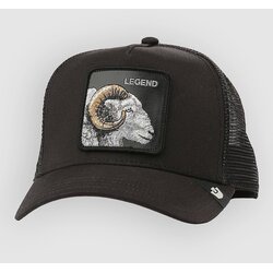Goorin Bros Legend Trucker Kapa s šiltom void Cene