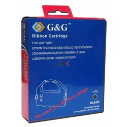G&G EPSON LQ2500/670/680 GG ribon Cene