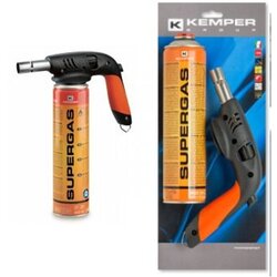 Kemper Plamenik na kartušu 7/16+kartuša 575, 820AKIT (5312) Cene