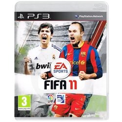 FIFA 11 - igra brez ovitka (PS3) - rabljeno Cene