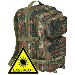 Urban Classics Big US Cooper Backpack Flecktarn Cijene