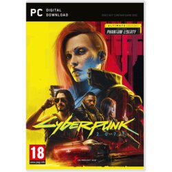 CD Projekt Red PC Cyberpunk 2077 - Ultimate Edition Cene