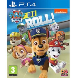 Outright Games Paw Patrol: On a roll! (PS4) Cene