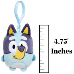 BLUEY Privjesak od plišane figure plave boje Cene