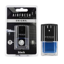 Airfresh Miris za ventilaciju 8ml Enigma Black Cene
