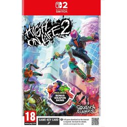 Squanch Games SWITCH 2 High on Life 2 Cene