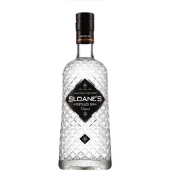 GIN SLOANES Džin 40% 0.7l Cene