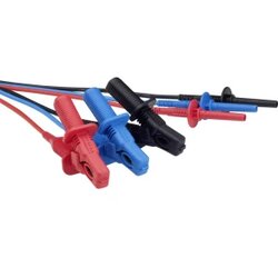 Megger varnostni merilni kabel\, komplet 3.00 m 1 kos, (20422832) Cene