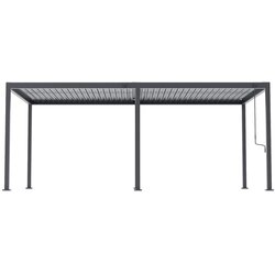 Gardenson Pergola Origin, Antracit, 3x6m Cene