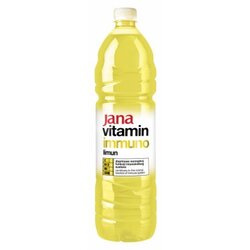 Jamnica Jana vitamin immuno limun mineralna negazirana voda 1,5L pet Cene