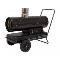 Proair Uljni grijač OG20-IND (20 kW, Maksimalni protok zraka: 750 m³/h) + BAUHAUS jamstvo 5 godina na uređaje na električni ili motorni pogon Cene