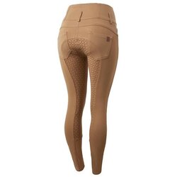Horze Pantalone za jahanje ženske Tara braon 38 Cene