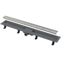 Alcaplast Tuš kanaleta APZ10-550M Simple (55 cm, Nerjavno jeklo) Cene