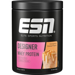 ESN Designer Whey Protein - Cinnamon Cereal Cene