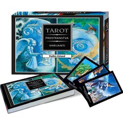 Aruna Vadim Zeland - Tarot: Prostranstva varijanti Cene