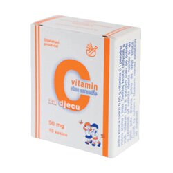 Galenfarm Vitamin C za djecu Cene