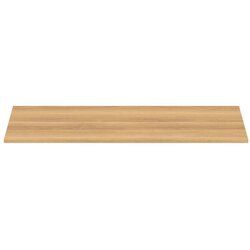 Ideal Standard Ploča za ispod umavionika u dekoru hrasta u prirodnoj boji 120x51 cm i.Life B – Cene