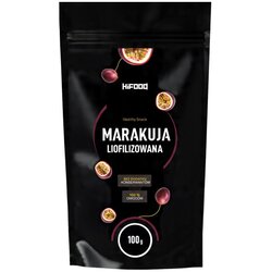 HiFOOD Marakuja v prahu – liofilizirana (100 g) Cene
