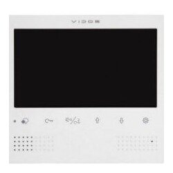 VIDOS DUO M1023W VIDEO INTERPHONE MONITOR Cene