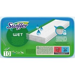Swiffer sweeper vlažne maramice za čišćenje poda sa mirisom citrusa, 10 komada Cene