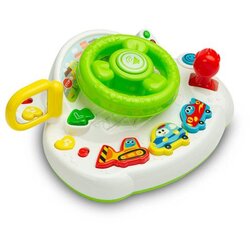 Toyz interaktivni volan zeleni Cene