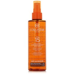 Collistar special perfect tan supertanning moisturizing dry oil zaščita pred soncem za telo 200 ml Cene
