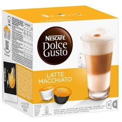 Nescafe Latte Machiatto 183.2, 16 kapsula Cene