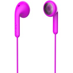 Defunc slušalice - earbud basic - talk - pink Cene