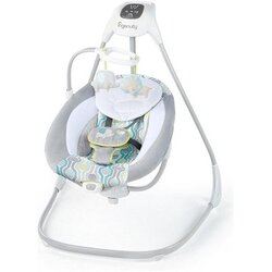 Kids II Ingenuity Ljuljaška Simplecomfort Cradling Swing - Everston 11149 Cene