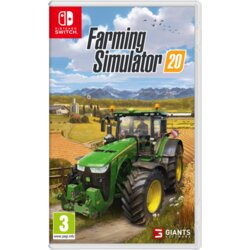 Giants_Software Farming Simulator 20 - Nintendo Switch Edition (Nintendo Switch) Cene