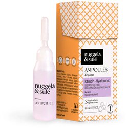 Nuggela&sule Keratin i hijaluron ampule 10 ml Cene